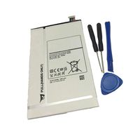 Tesurty Replacement Battery for Samsung Tab S 8.4 SM-T700, SM-T701, SM-T705, SM-T707 T700 T705 SM-T705C EB-BT705FBC EB-BT705FBE EB-BT705FBU Tablet
