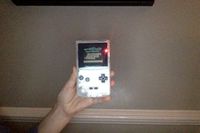 Game Boy Color - Clear