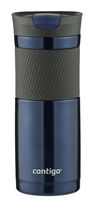 Contigo SNAPSEAL Byron Stainless Steel Travel Mug, 20 oz., Monaco