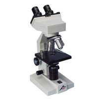 American 3B Scientific W30601-115 Binocular Student Microscope