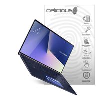 Celicious Matte Anti-Glare Screen Protector Film Compatible with Asus ZenBook 15 UX534FTC (Non-Touch) [Pack of 2]