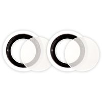 Theater Solutions 65CFG Frames and Grills for 6.5 Inch in Ceiling Speakers