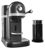 KitchenAid KES0504SZ Nespresso Bundle, Slate