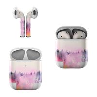 Skin Decals for Apple AirPods - Dreaming of You - Sticker Wrap Fits 1st and 2nd Generation