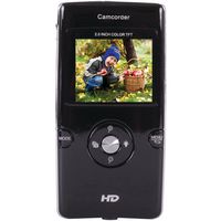 VIVITAR DVR882HD-LIC 5.1 Megapixel Digital Video Recorder with 2"" Screen electronic consumer