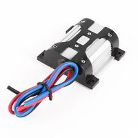 uxcell Car Speaker Noise Filter Ground Loop Isolator 10A