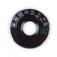 OEM Dial Mode Plate Interface Cap Replacement Part for Canon EOS 5D Mark III Digital Camera Repair