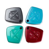 Mrtrack 3G WCDMA Wifi Mini GPS Tracker Locator,2-way Talk, Fall Detection, SOS,Camera for Kids/Elder/Personal/Pet/Car,Portable Real Time Personal and Vehicle GPS Tracker