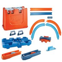 Mega Brands Hot Wheels Track Builder Deluxe Stunt Box
