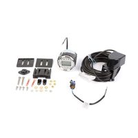 Faria 13850 Depth Sounder, Transom-Chesapeake White
