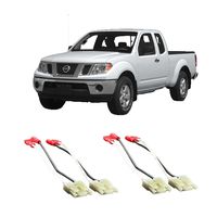 Compatible with Nissan Frontier 2005-2013 Factory Speaker Replacement Connector Harness Package