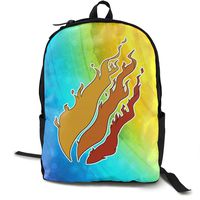 Adult Youth Preston Playz Backpack For School Travel Laptop Daypack Bag -7