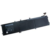 SUNNEAR 4GVGH (11.4V 84Wh) Laptop Battery for DELL XPS 15 9550 Dell Precision 5510 1P6KD 01P6KD 4GVGH RRCGW