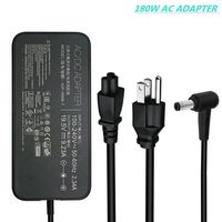 New 180W 19.5V 9.23A ADP-180MB F, FA180PM111 AC Adapter Compatible Asus Rog G750JM G750JS G750JW G750JX G751JL G751JM G752VL G752VTG-Series Gaming Laptop Charger