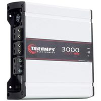TARAMPS 3000W 4 OHM Trio CAR AMP
