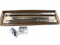 Dell PowerEdge 1850 1U Server Rail kit RW276 J7114 J7115 P8947 P8949