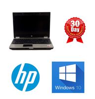 HP Elitebook 8440p Laptop WEBCAM - Core i5 2.4ghz - 4GB DDR3 - 320GB HDD - DVDRW - Windows 7 Pro