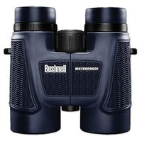 Bushnell H2O Waterproof/Fogproof Roof Prism Binocular, 10 x 42-mm, Black