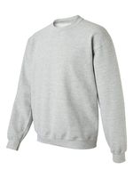 Gildan Activewear 50/50 Crewneck Sweatshirt, 5XL, Sport Grey