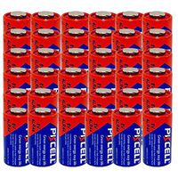 Alkaline 6v Batteries 4lr44 Primary Battery Count:Pcs (36)