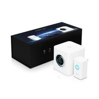 AmpliFi HD WiFi Mesh Router and Teleport by Ubiquiti Labs, Plug-and-Play Hardware VPN, Mesh WiFi System, Secure and Encrypted Internet Connection from Anywhere