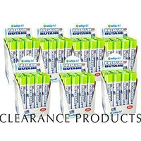 Whip-it! Premium - 420ml Cans - World's Purest Butane Made in The UK - B112 (36 Cans)