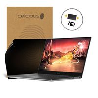 Celicious Privacy 2-Way Anti-Spy Filter Screen Protector Film Compatible with Dell XPS 15 9550 (Non-Touch)