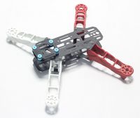 Usmile Glass Fiber 120g 260mm Quadcopter Frame Kit Mini Quad miniquad FPV Quad FPV Quadcopter Racing Drone