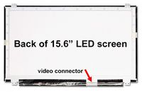 HP Pavilion 15-g019wm New Replacement LCD Screen for Laptop LED HD Glossy