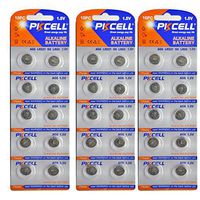 30 PCS Alkaline Batteries 370 371 SR920W SR920SW