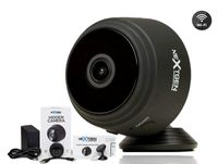 Hidden Camera with WiFi - Small Security Camera - Nanny Cam - Motion Activated Portable Spy Camera - Secret Wireless Camera - Spy Camara - Hidden Cameras for Home - Nanny Cameras and Hidden Cameras