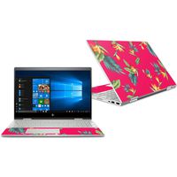 Mightyskins Skin Compatible with Hp Envy X360 Convertible 15" (2018) - Paradise | Protective, Durable, and Unique Vinyl Decal Wrap Cover | Easy to Apply, Remove, and Change Styles | Made in The USA