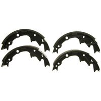 Wagner Z769R Riveted Brake Shoe Set, Rear