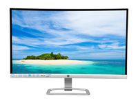 HP 27ea 68.6 cm (27") LED LCD Monitor - 16:9-7 ms - 1920 x 1080-16.7 Million Colours (Renewed)