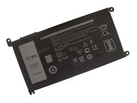 Powerforlaptop Replacement WDX0R Battery for Dell Inspiron 14 7460 7569 7472 15 7560 7368 7378 7460 5567 5578 5565 7572 7579 Series Vostro 5468 5568 Series Latitude 3480 Series wdxor y3f7y 3crh3