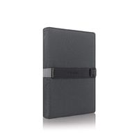 Solo Surge Universal Tablet Case for  8.5 Inch to 11 Inch Tablets, Grey