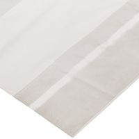 Bauxko 8" x 5" x 15" Gusseted Poly Bags, 1 Mil, Case of 1000 (xPB1382-Case)