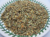 Hawthorn - Crataegus laevigata Loose Leaf & Flower C/S from 100% Nature (1 oz)