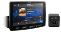 ALPINE iLX-F259 9" Digital Media Bluetooth Receiver CarPlay/Google Assist+Camera