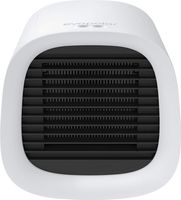 Evapolar evaCHILL Personal Evaporative Air Cooler and Humidifier Portable Air Conditioner Fan, White