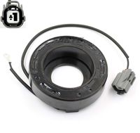 New A/C AC Air Con Compressor Clutch Coil 38810RAAA01 For Honda Accord Non-Turbo