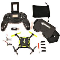 Rage RC 3050 Orbit FPV Pocket RC Drone Ready to Fly