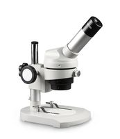 Vision Scientific VME0003-E20 All Purpose Dissecting Microscope, WF 10X and WF 20X Eyepiece, 20X-40X Magnification, Monocular, 45° Inclined, 360° Rotatable Head, 2X Objective