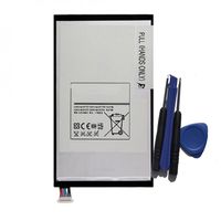 Etechpower Replacement battery for Samsung EB-BT330, EB-BT330FBU, Samsung GALAXY TAB4 8.0, SM-T330, SM-T337, SM-T337A, SM-T337V, T330,T337,T337A, T337V,with tools