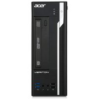 Acer Veriton X - Desktop Computer Intel Core i7 3.60 GHz 16GB Ram 256GB SSD W10P (Renewed)