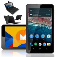 7-inch Tablet & Smartphone by Indigi (Android 6.0 - WiFi - Google Play Store - GSM Unlocked) - Tablet for Everyday use