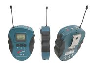 Califone WS-R Lightweight 16-Channel Wireless Audio System Receiver