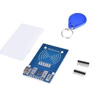 ARCELI Mifare RC522 IC Card RFID RFID Module Kits KeyCard/RF Reader IC Karte Modul DC 3.3V 13,56 MHz für Arduino