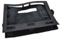 Car Headrest Mount Case Holder Bag for 10" Portable DVD Player