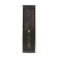 HP 8200 SFF, Core i5-2400 3.1GHz, 8GB RAM, 250GB Hard Drive, DVDRW, Windows 10 Pro 64bit (Renewed)
